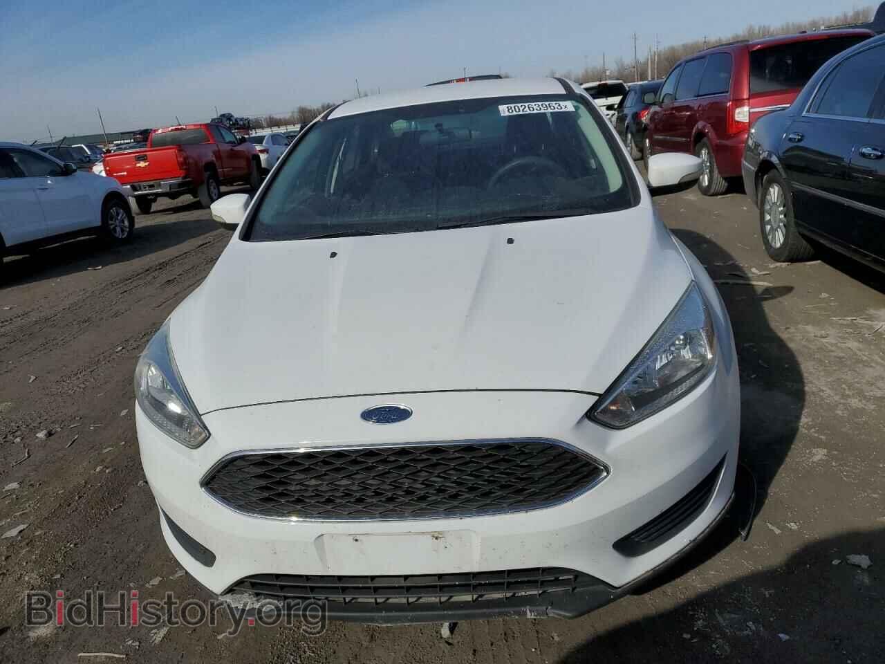 2016 FORD FOCUS - VIN: 1FADP3F29GL277431 - Фото 5