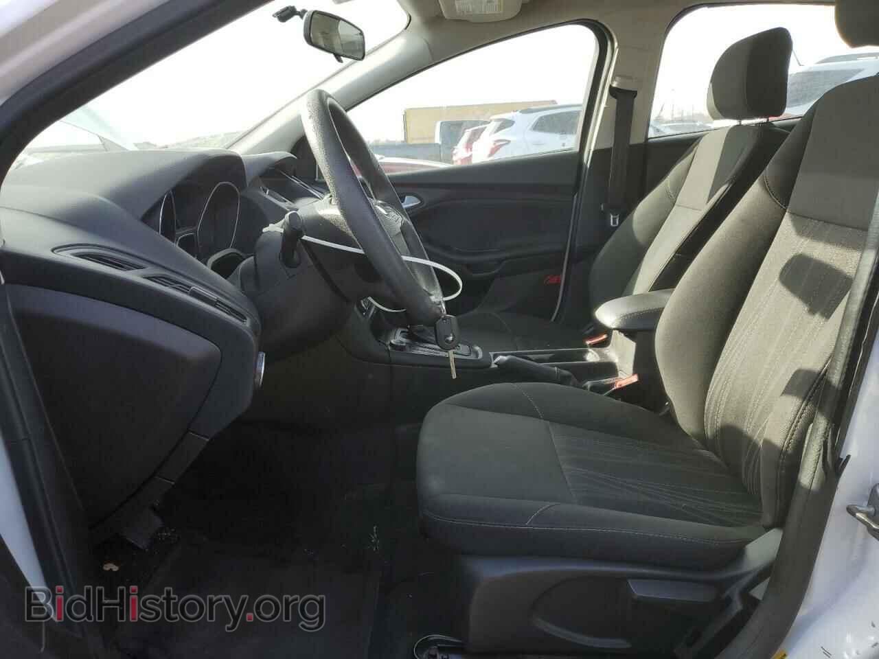 2016 FORD FOCUS - VIN: 1FADP3F29GL277431 - Фото 7