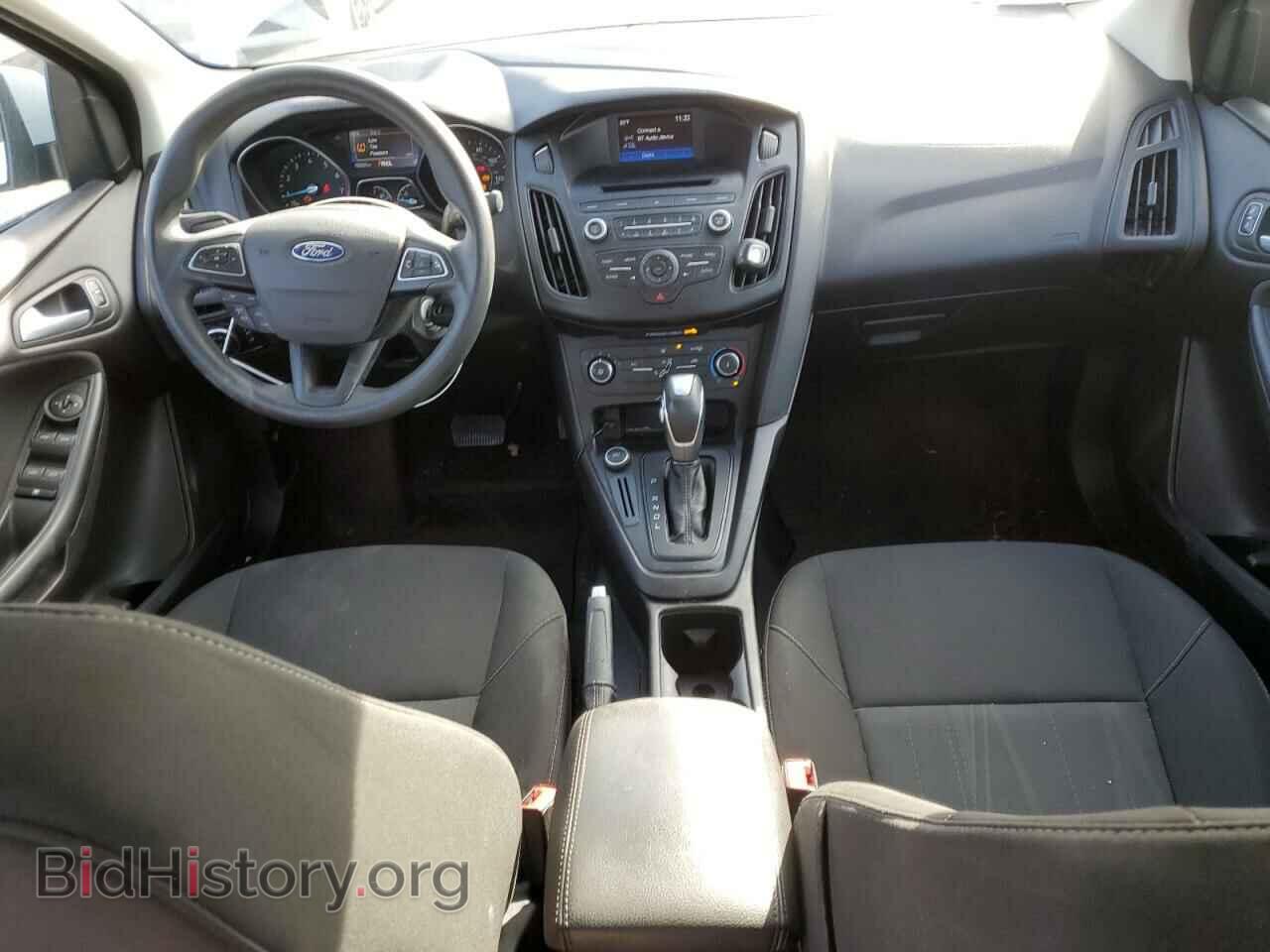 2016 FORD FOCUS - VIN: 1FADP3F29GL277431 - Фото 8