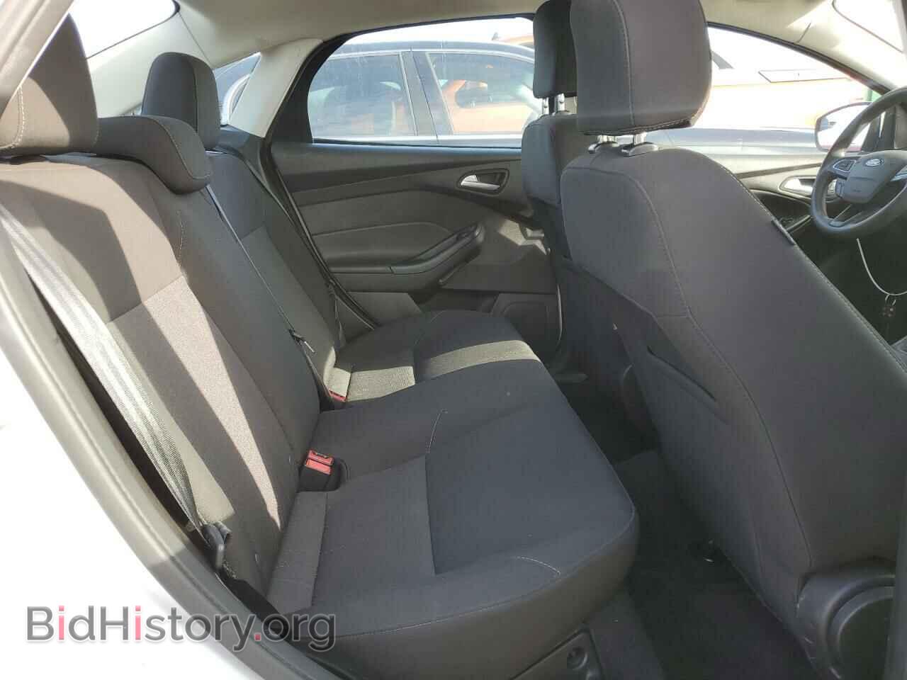 2016 FORD FOCUS - VIN: 1FADP3F29GL277431 - Фото 10