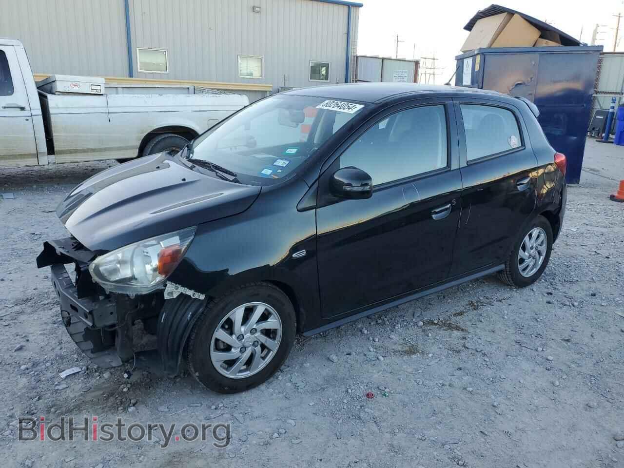 Фотография ML32A4HJ2HH014864 - MITSUBISHI MIRAGE 2017