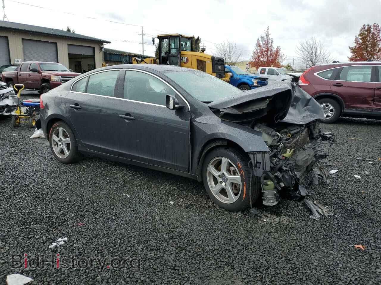 2012 VOLVO S60 - VIN: YV1622FS2C2146086 - Фото 4