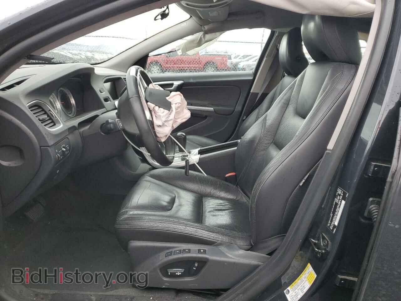 2012 VOLVO S60 - VIN: YV1622FS2C2146086 - Фото 7