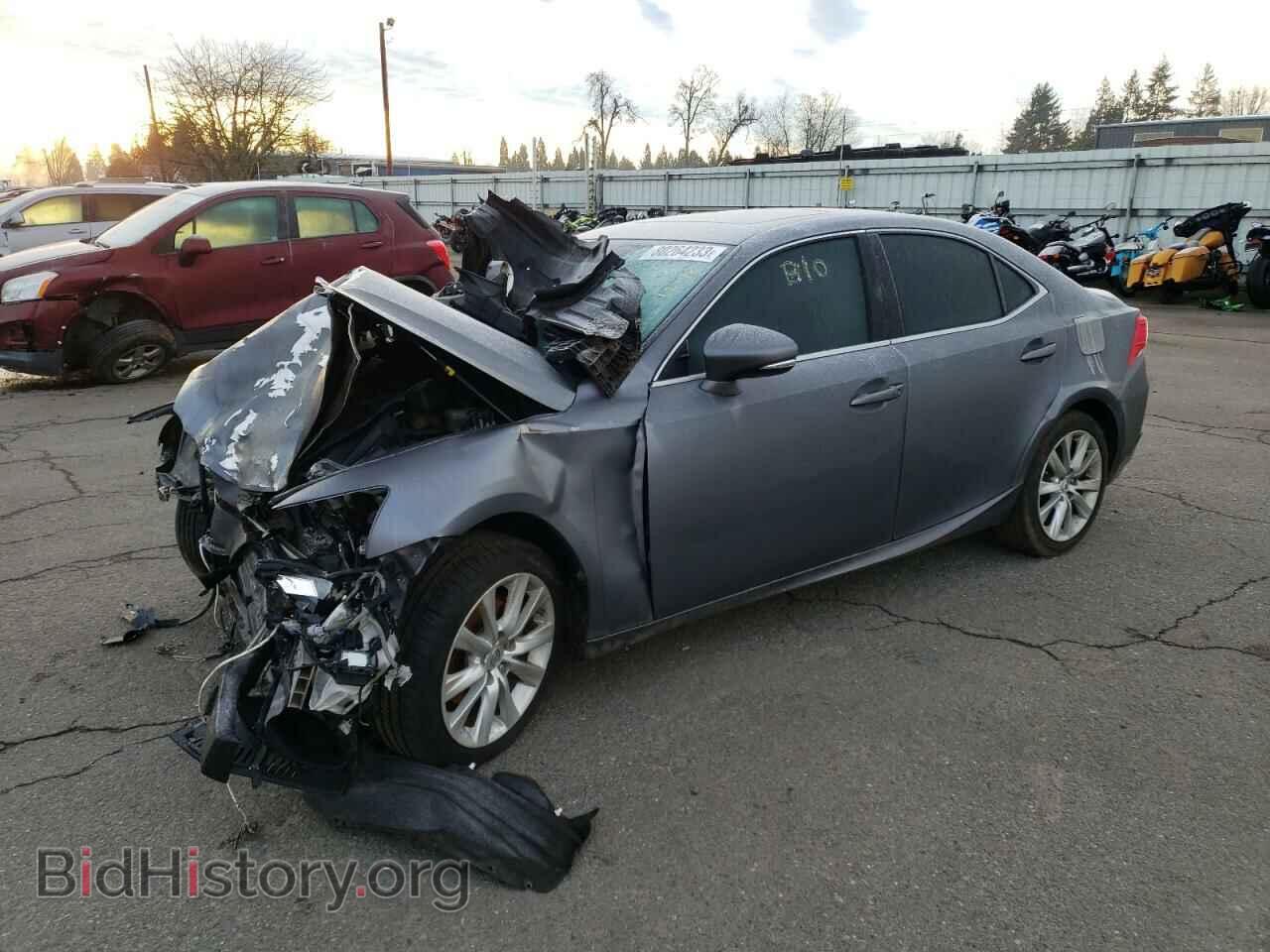 Фотография JTHBF1D26E5004779 - LEXUS IS 2014