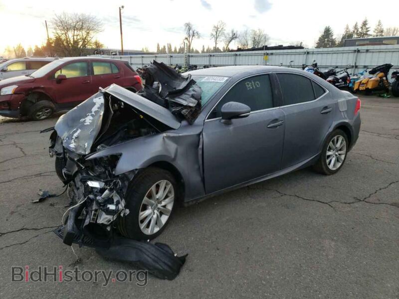2014 Lexus IS 250 (VIN JTHBF1D26E5004779) — фото 1 из 12, Copart, повреждение: передняя часть