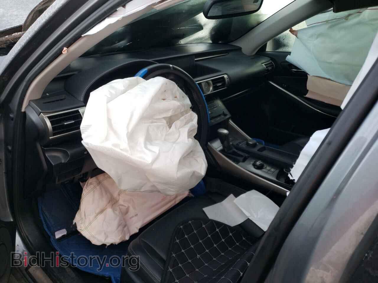 2014 LEXUS IS - VIN: JTHBF1D26E5004779 - Фото 8