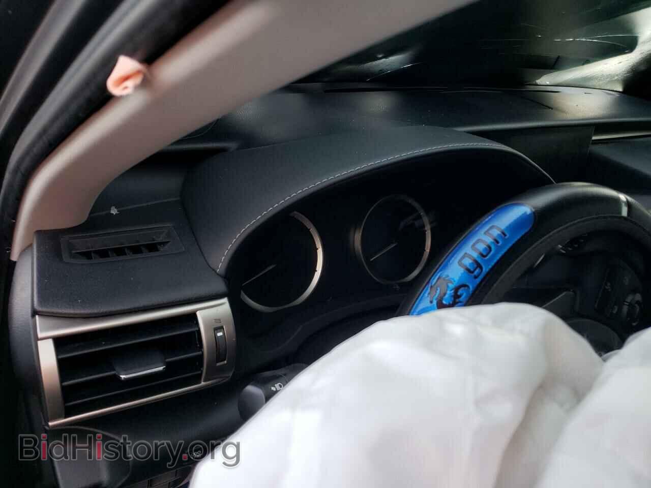 2014 LEXUS IS - VIN: JTHBF1D26E5004779 - Фото 9
