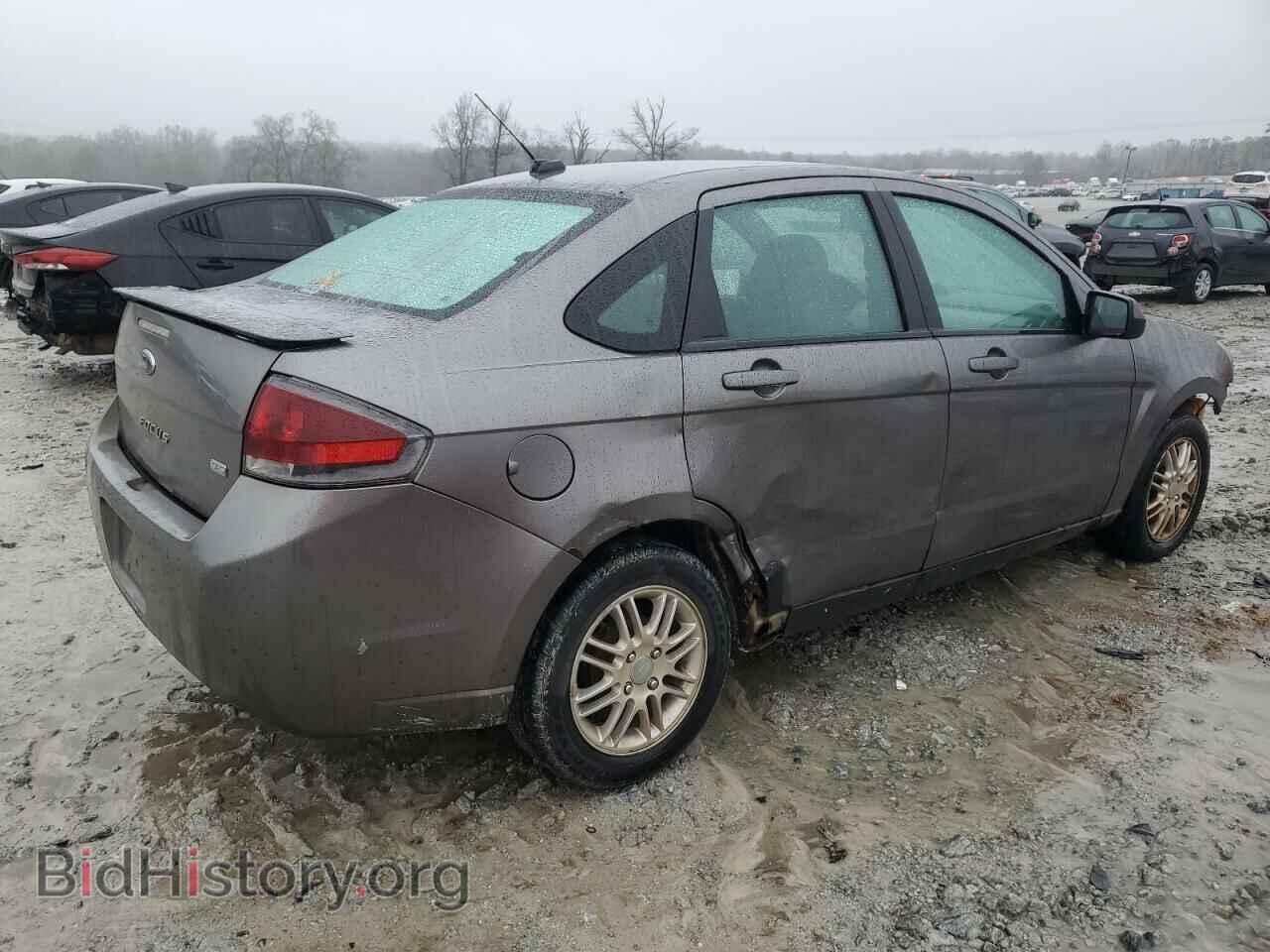 2011 FORD FOCUS - VIN: 1FAHP3GN8BW105974 - Фото 3