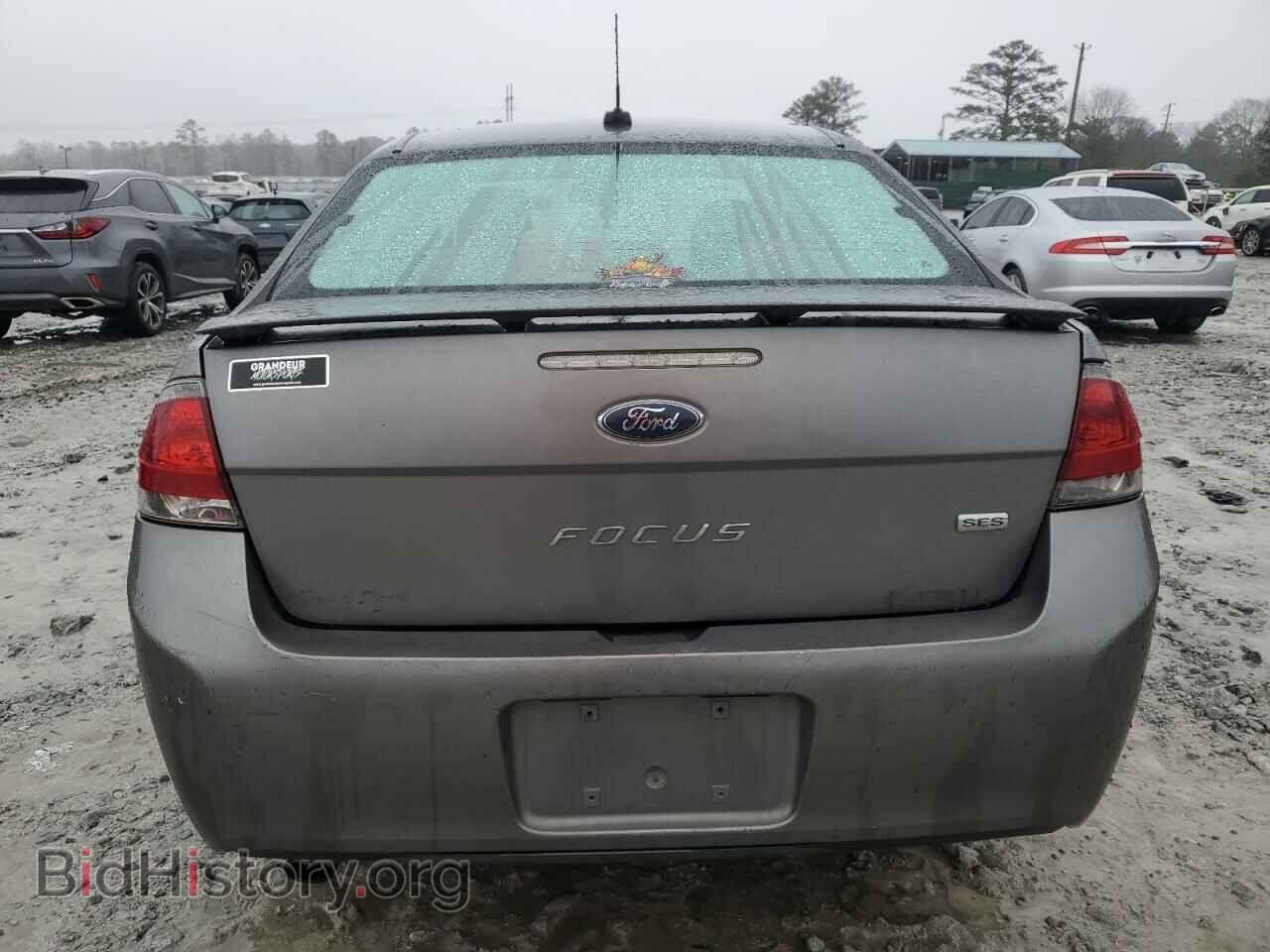 2011 FORD FOCUS - VIN: 1FAHP3GN8BW105974 - Фото 6