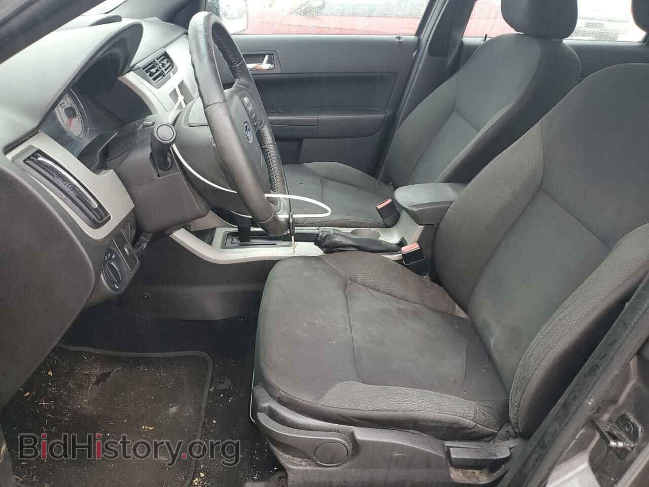 2011 FORD FOCUS - VIN: 1FAHP3GN8BW105974 - Фото 7