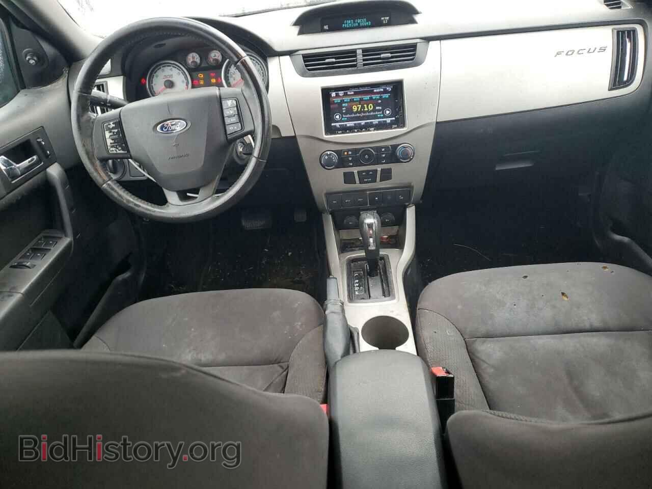 2011 FORD FOCUS - VIN: 1FAHP3GN8BW105974 - Фото 8