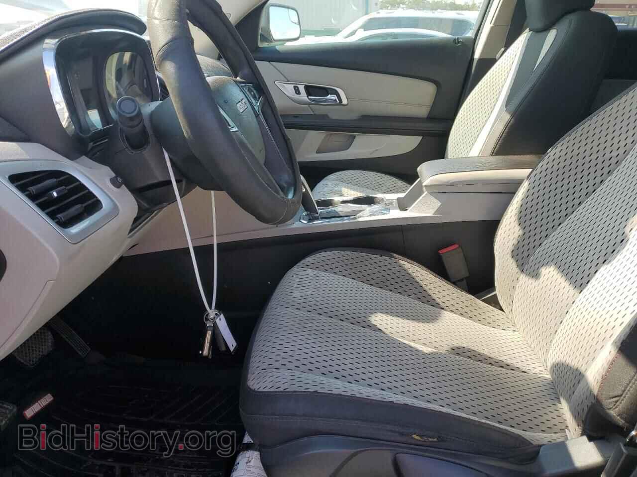 2012 GMC TERRAIN - VIN: 2GKALMEK4C6146155 - Фото 7