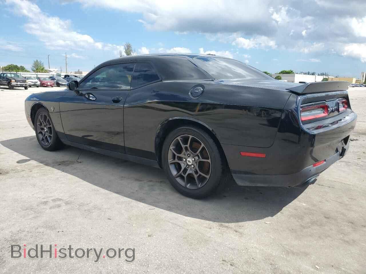 2015 DODGE CHALLENGER - VIN: 2C3CDZC91FH716026 - Фото 2