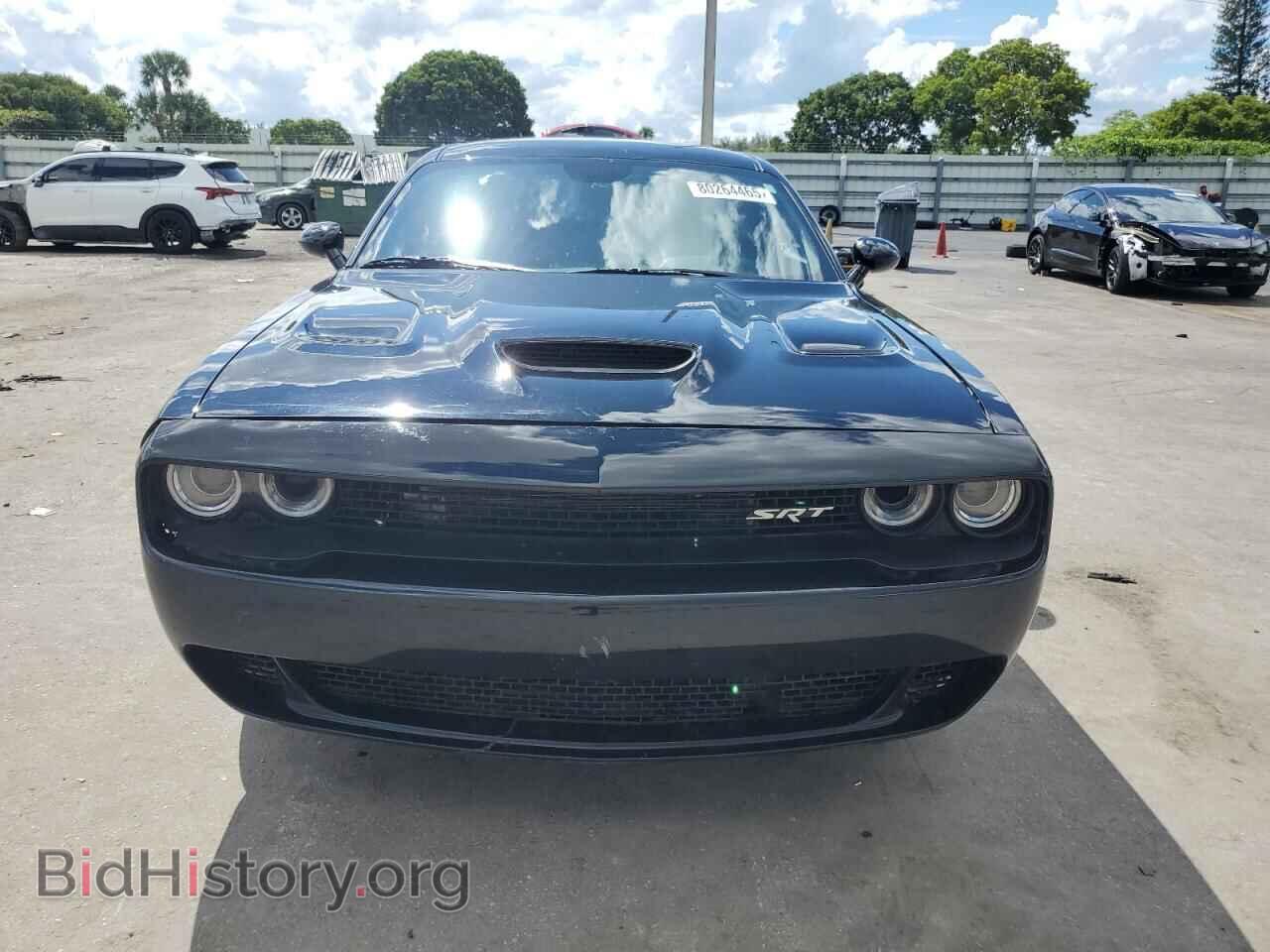 2015 DODGE CHALLENGER - VIN: 2C3CDZC91FH716026 - Фото 5