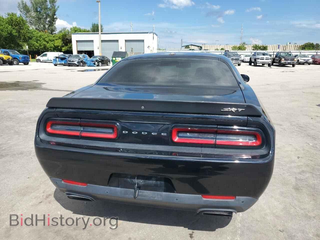 2015 DODGE CHALLENGER - VIN: 2C3CDZC91FH716026 - Фото 6