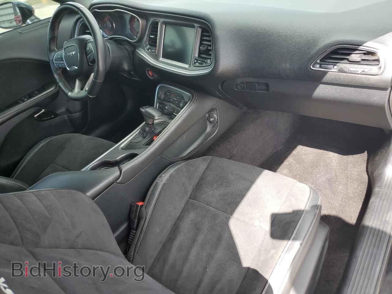 2015 DODGE CHALLENGER - VIN: 2C3CDZC91FH716026 - Фото 8