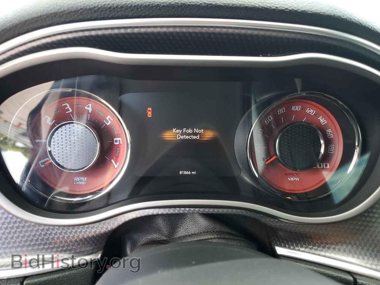 2015 DODGE CHALLENGER - VIN: 2C3CDZC91FH716026 - Фото 9