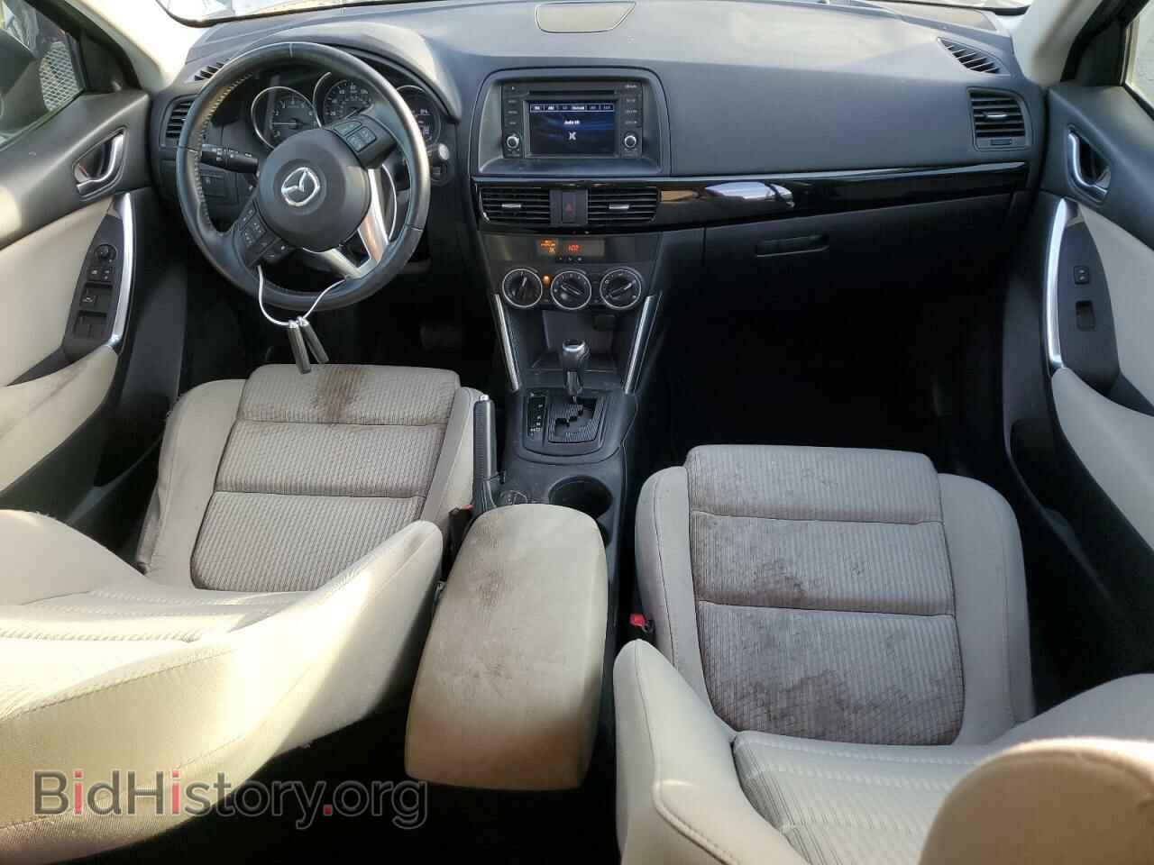 2013 MAZDA CX-5 - VIN: JM3KE2CE2D0131067 - Фото 8
