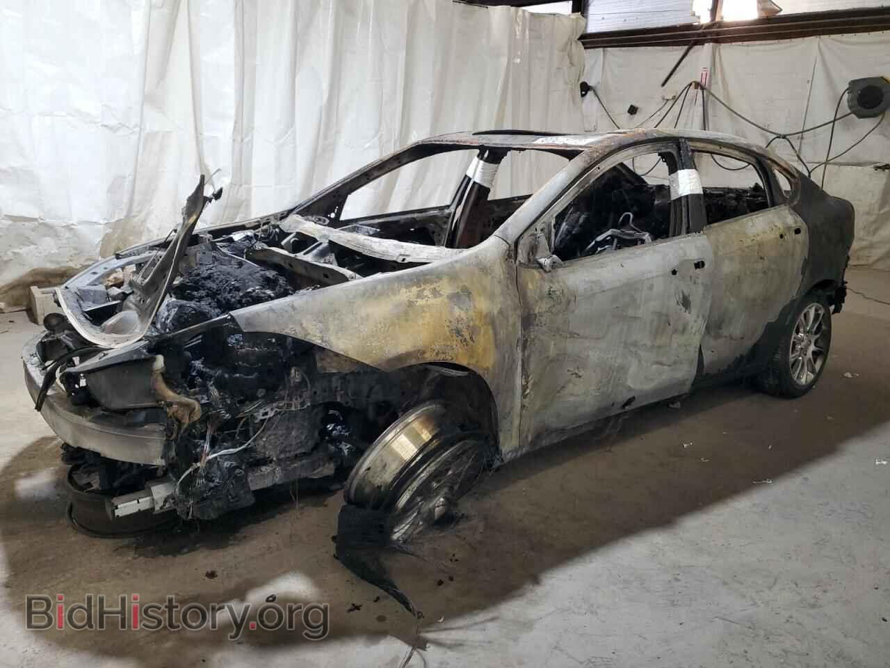 Photo 1C3CDFCA1DD346554 - DODGE DART 2013