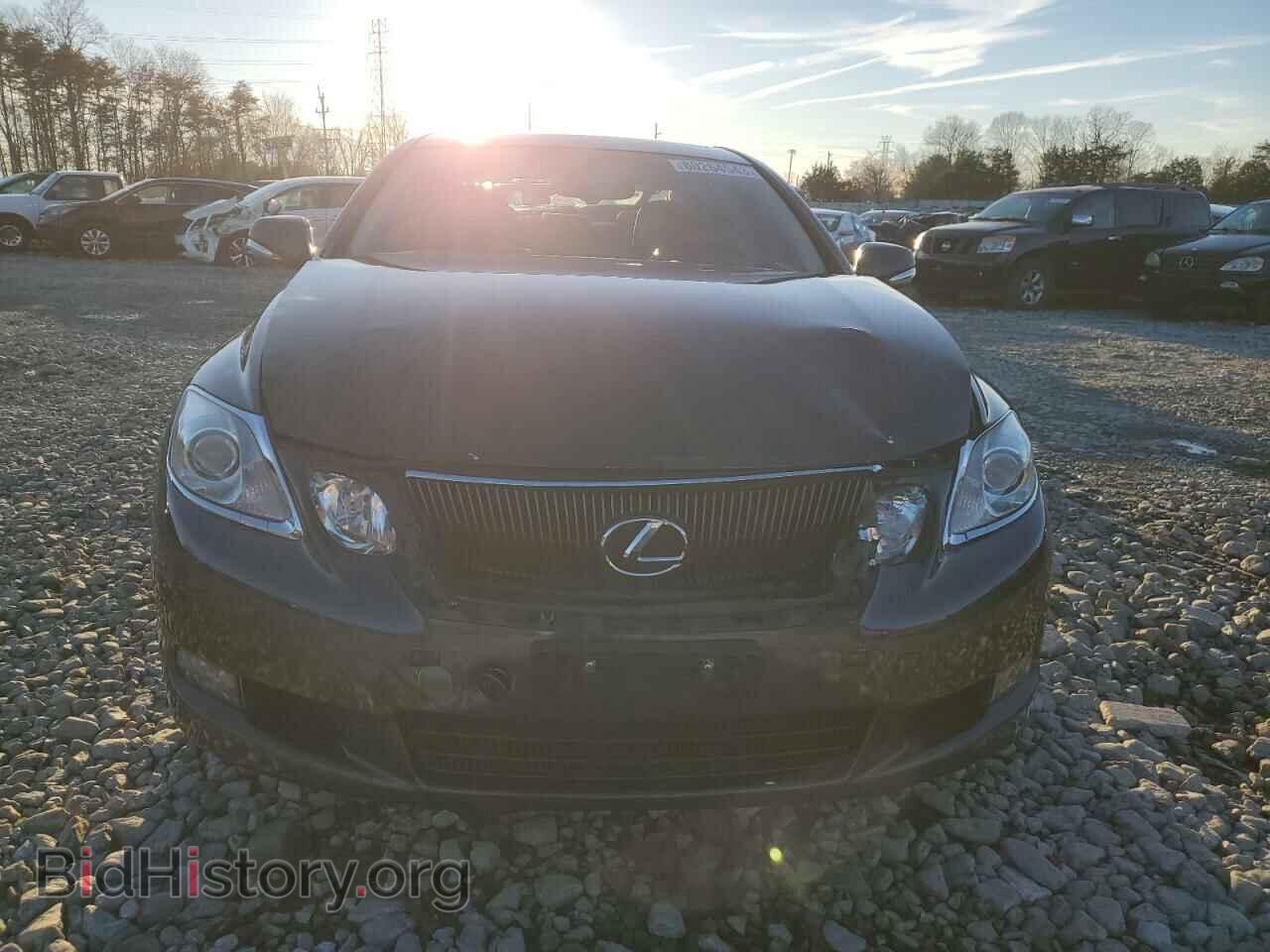 2011 LEXUS GS350 - VIN: JTHCE1KS2B0028841 - Фото 5