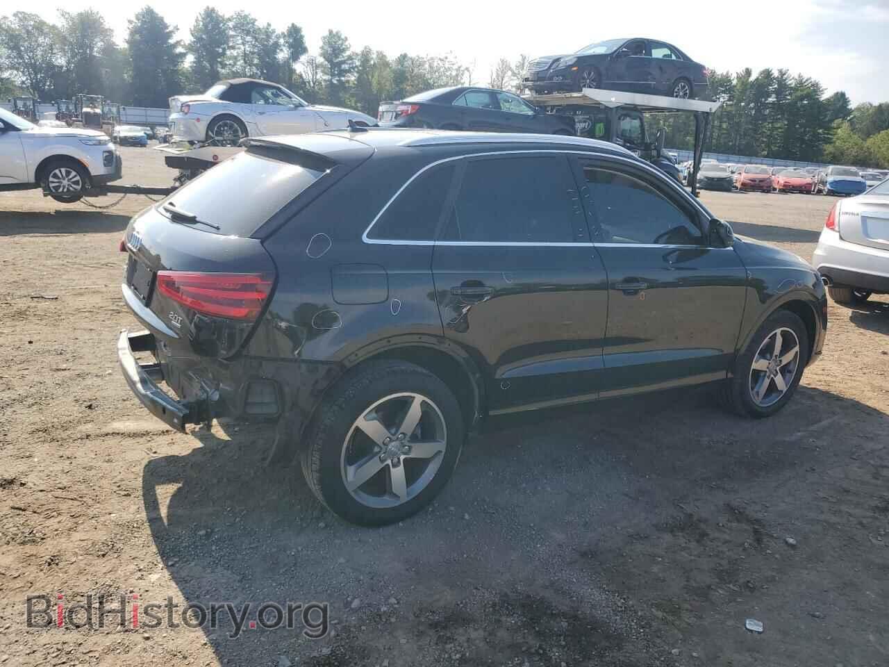 2015 AUDI Q3 - VIN: WA1EFCFS3FR006761 - Фото 3