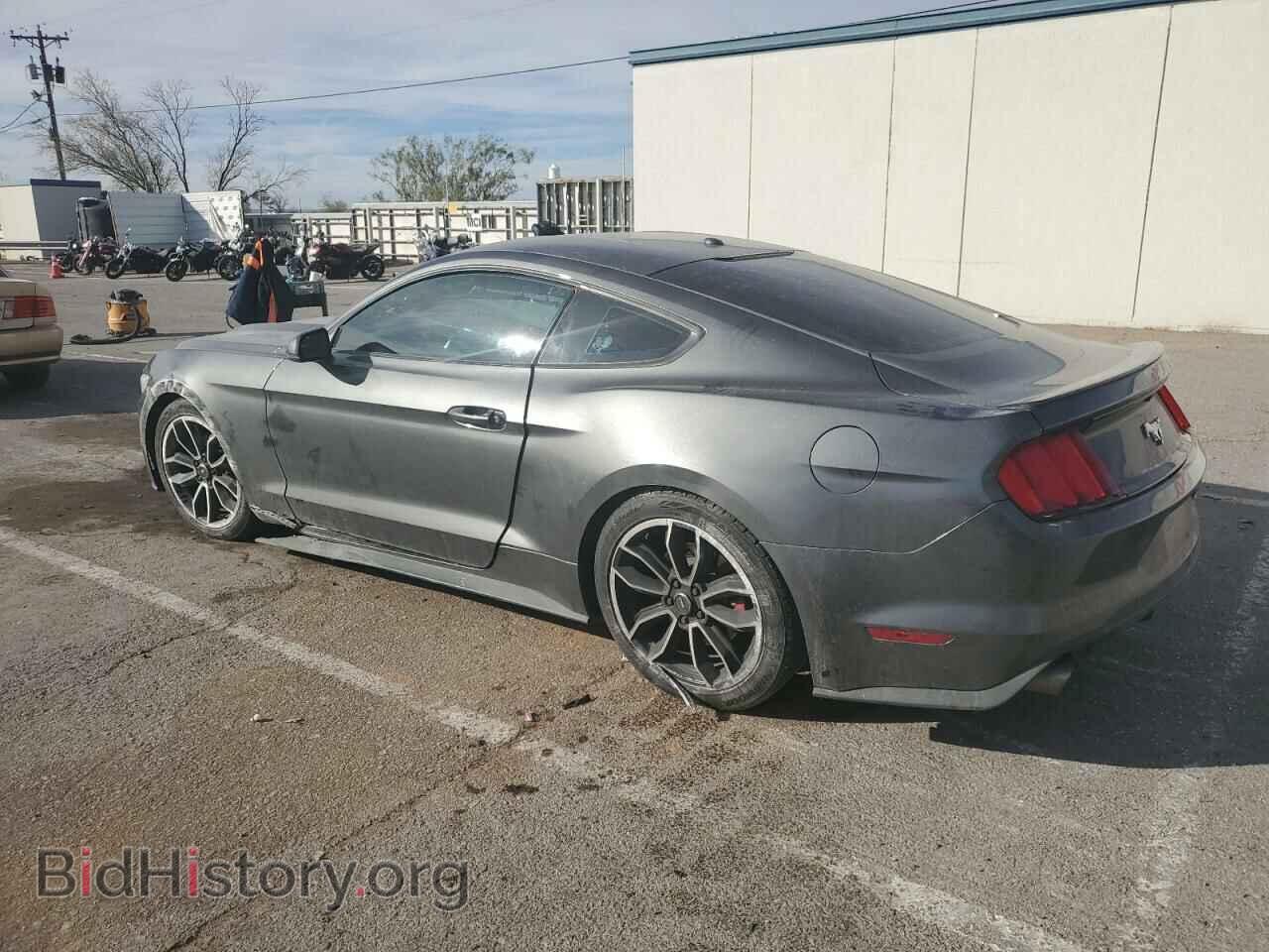 2017 FORD ALL Models - VIN: 1FA6P8TH7H5292398 - Фото 2
