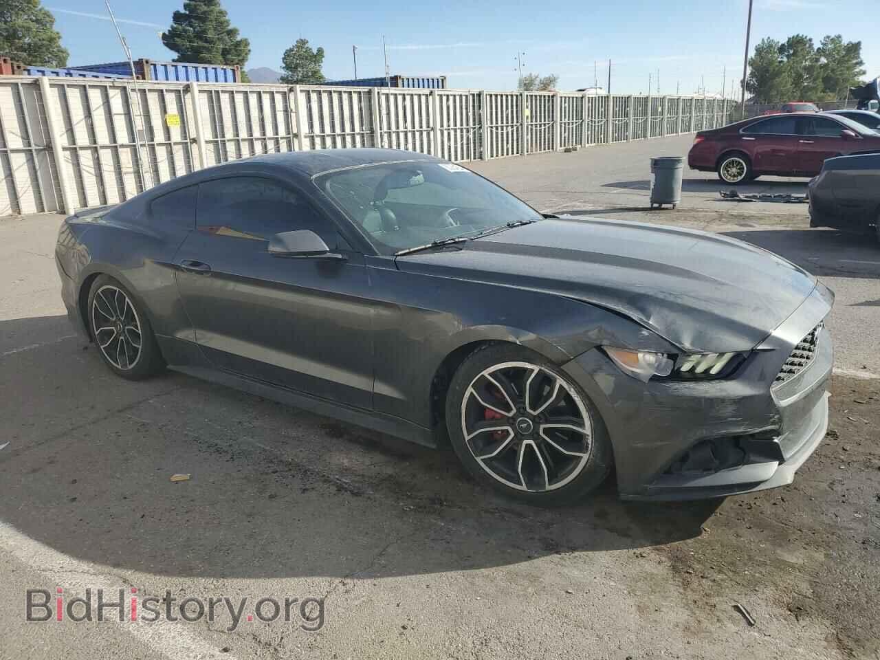 2017 FORD ALL Models - VIN: 1FA6P8TH7H5292398 - Фото 4