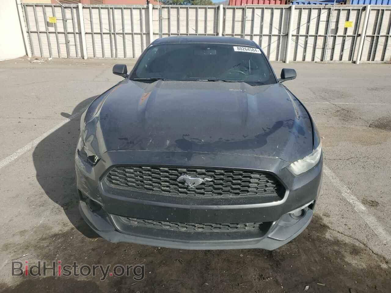 2017 FORD ALL Models - VIN: 1FA6P8TH7H5292398 - Фото 5
