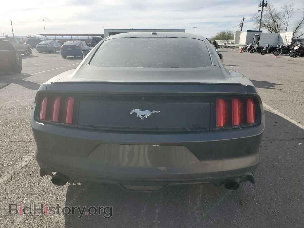2017 FORD ALL Models - VIN: 1FA6P8TH7H5292398 - Фото 6