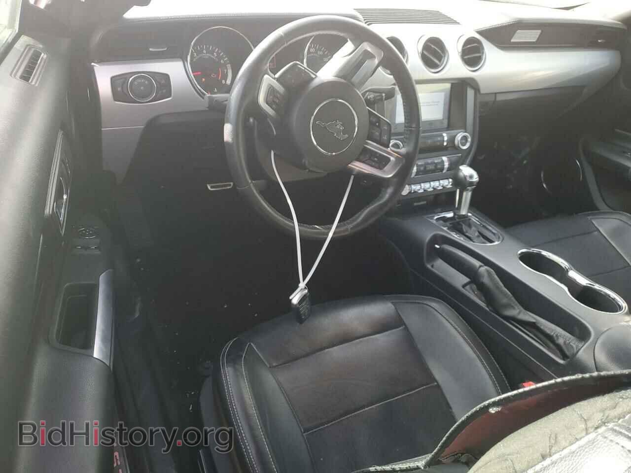 2017 FORD ALL Models - VIN: 1FA6P8TH7H5292398 - Фото 8