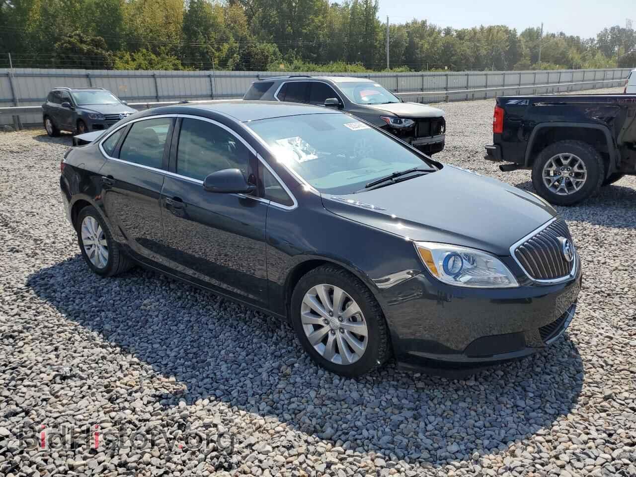 2015 BUICK VERANO - VIN: 1G4PP5SK2F4205404 - Фото 4