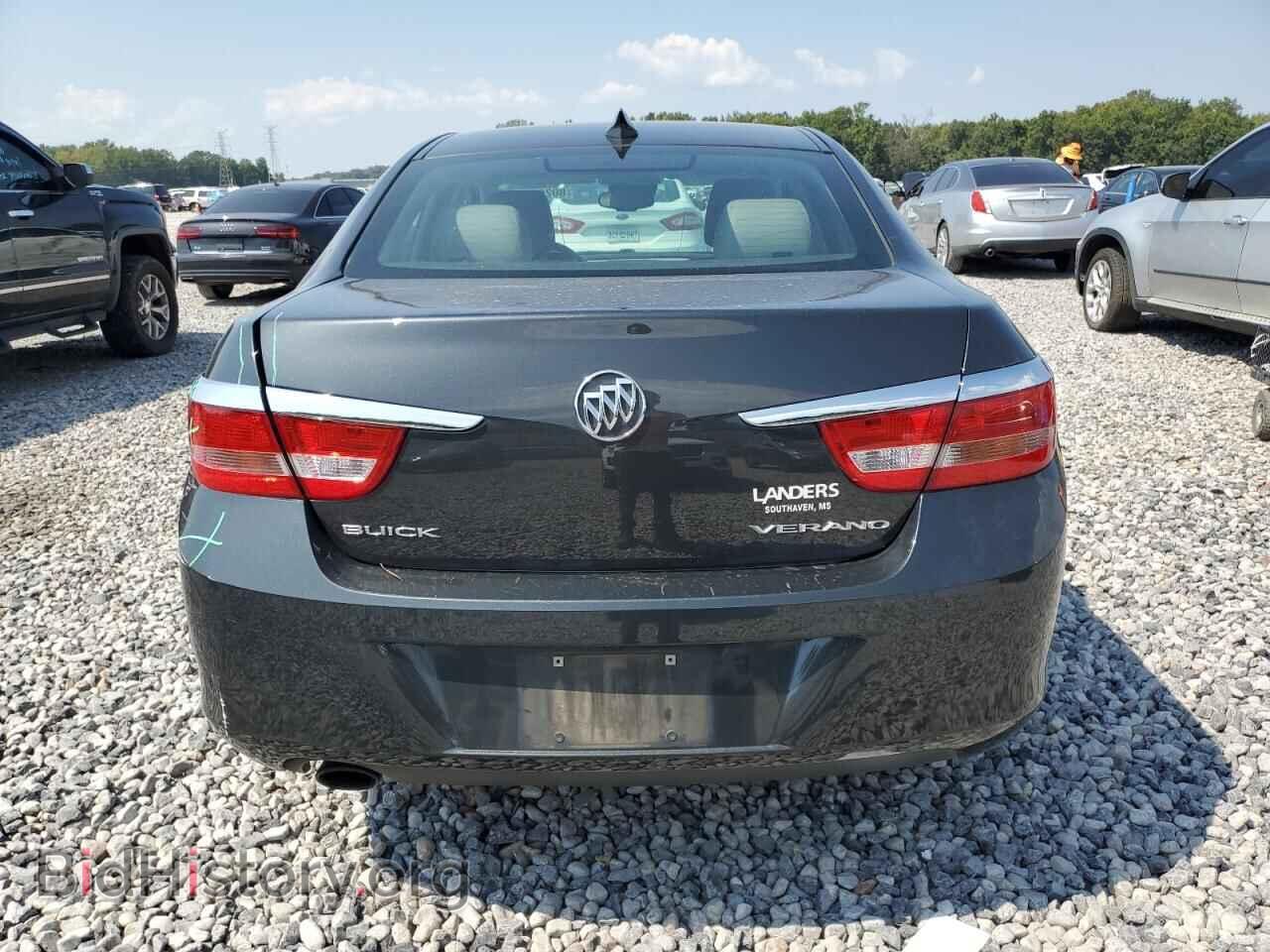 2015 BUICK VERANO - VIN: 1G4PP5SK2F4205404 - Фото 6
