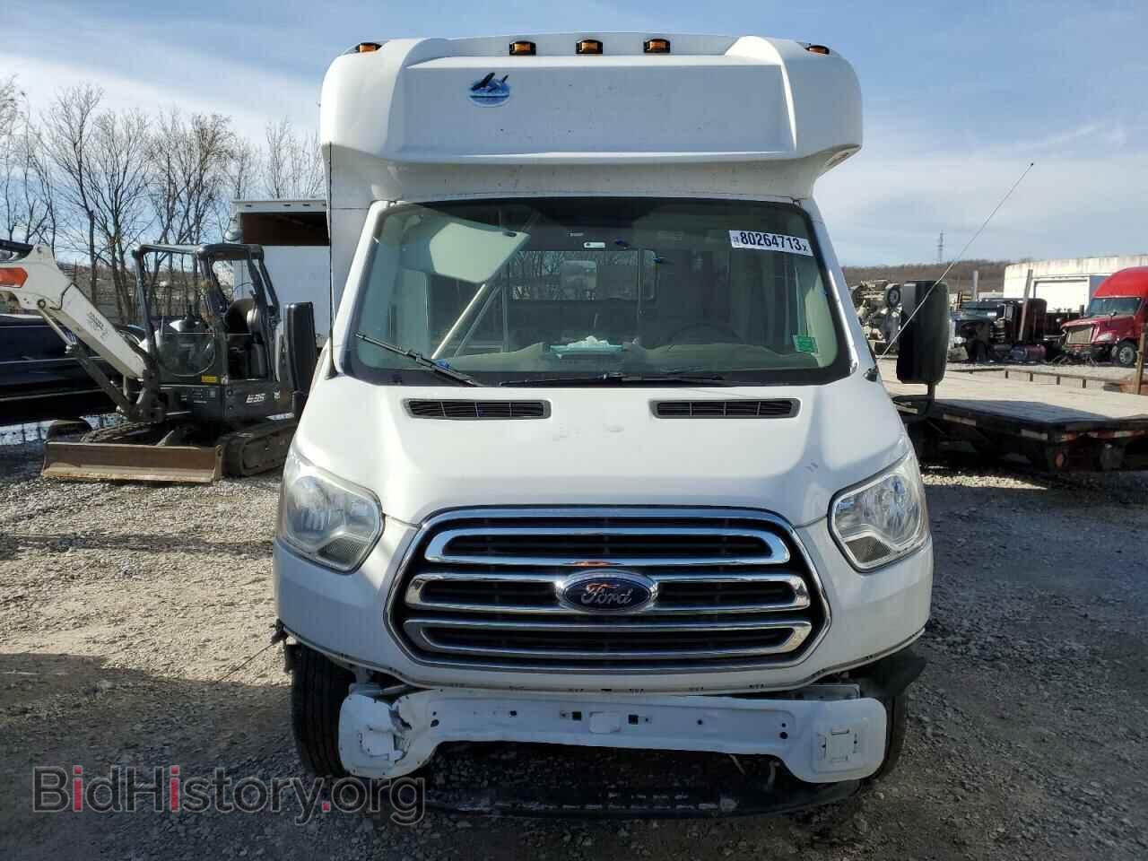 2018 FORD TRANSIT - VIN: 1FDES8PMXJKA97653 - Фото 5