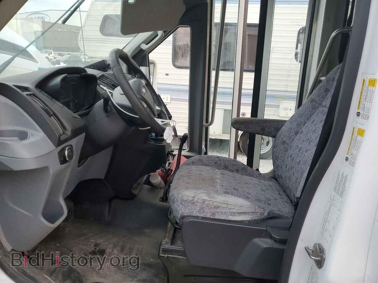 2018 FORD TRANSIT - VIN: 1FDES8PMXJKA97653 - Фото 7
