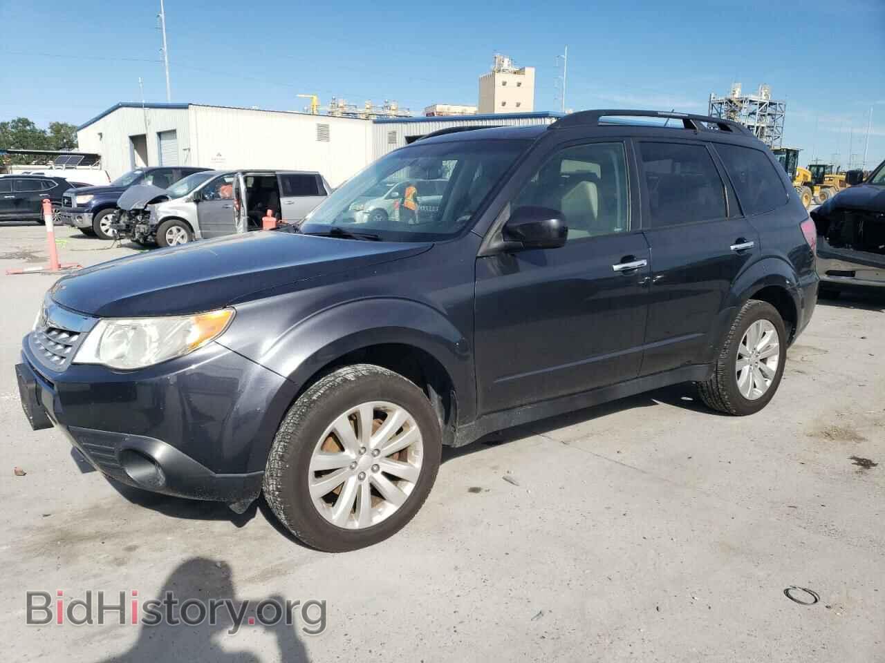 Photo JF2SHAEC9DH402814 - SUBARU FORESTER 2013