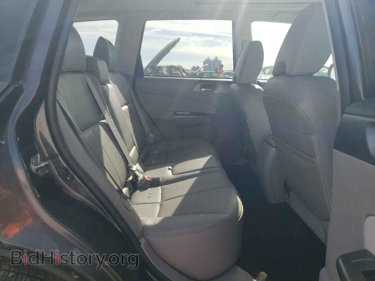 2013 SUBARU FORESTER - VIN: JF2SHAEC9DH402814 - Фото 11