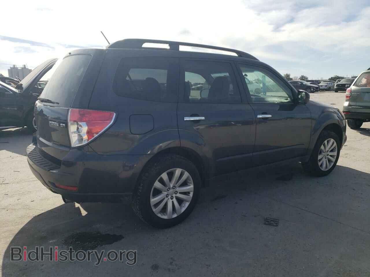 2013 SUBARU FORESTER - VIN: JF2SHAEC9DH402814 - Фото 3