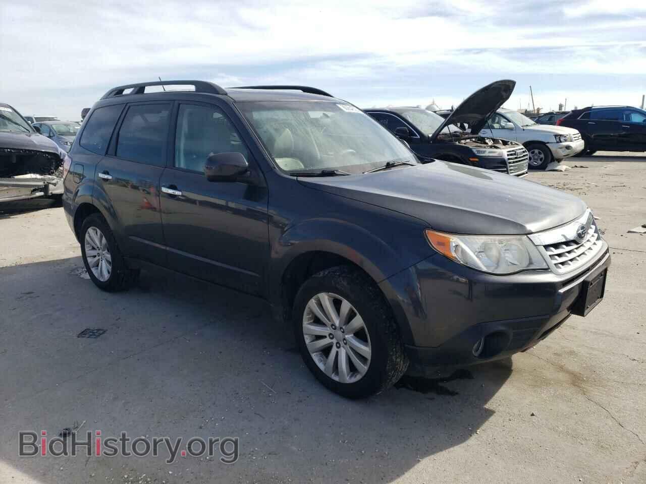 2013 SUBARU FORESTER - VIN: JF2SHAEC9DH402814 - Фото 4