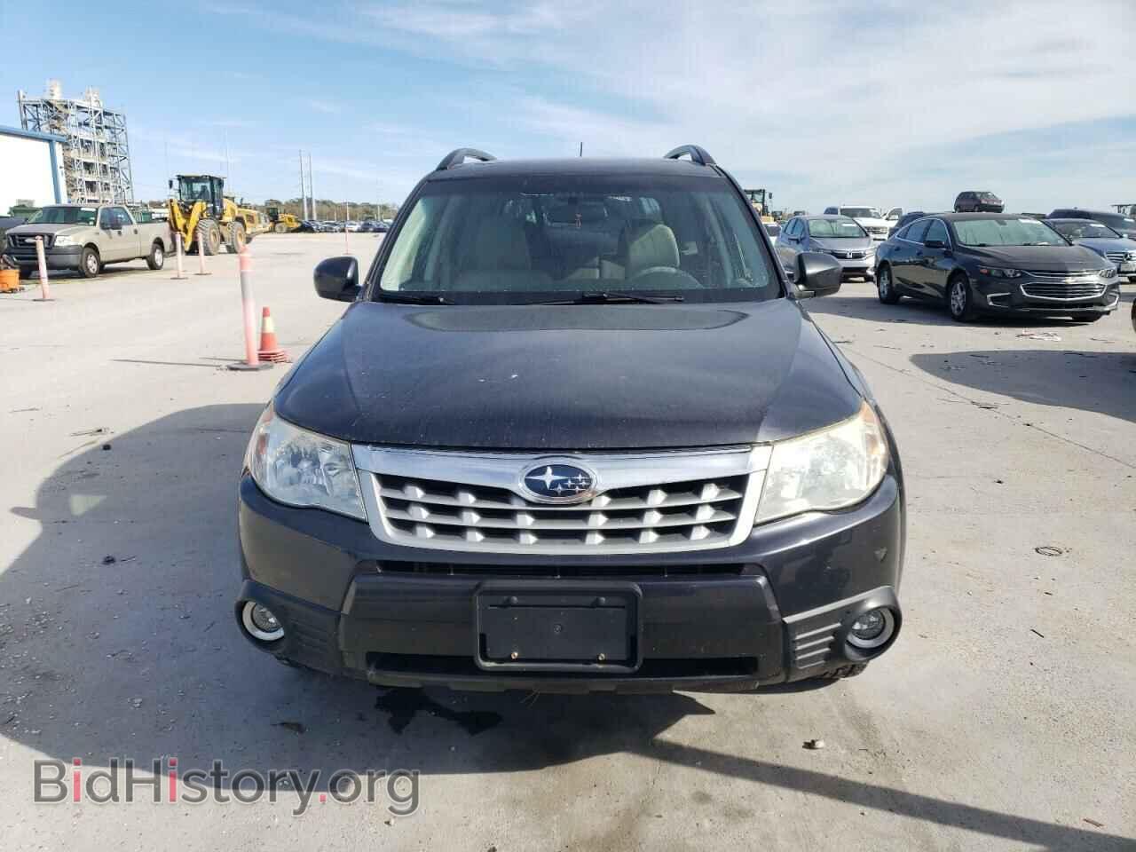 2013 SUBARU FORESTER - VIN: JF2SHAEC9DH402814 - Фото 5
