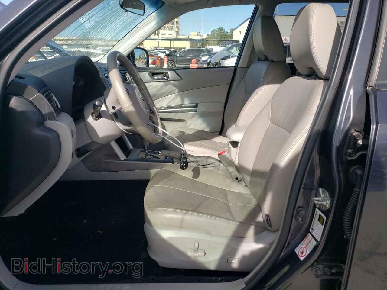 2013 SUBARU FORESTER - VIN: JF2SHAEC9DH402814 - Фото 7