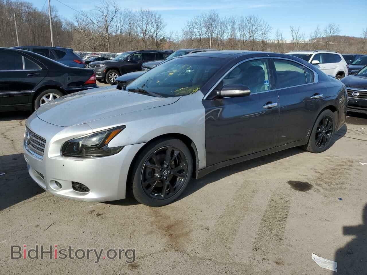 Photo 1N4AA5AP9CC864645 - NISSAN MAXIMA 2012