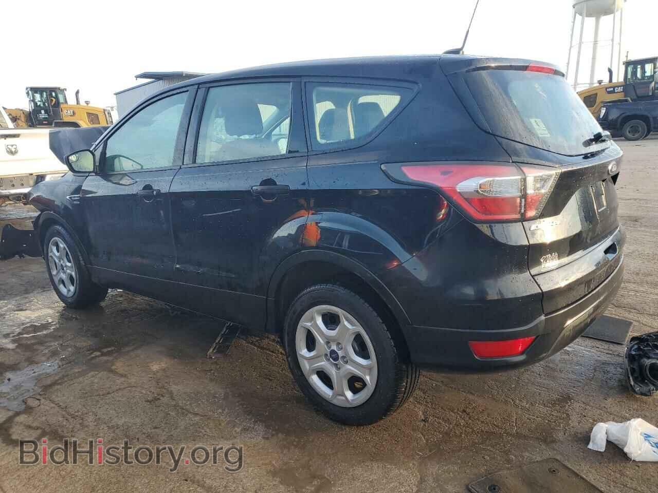2017 FORD ESCAPE - VIN: 1FMCU0F79HUB37959 - Фото 2