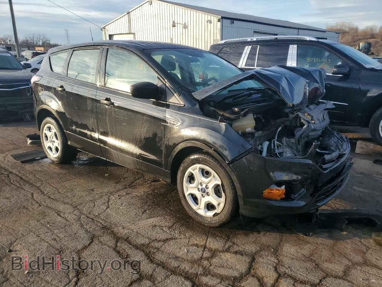 2017 FORD ESCAPE - VIN: 1FMCU0F79HUB37959 - Фото 4