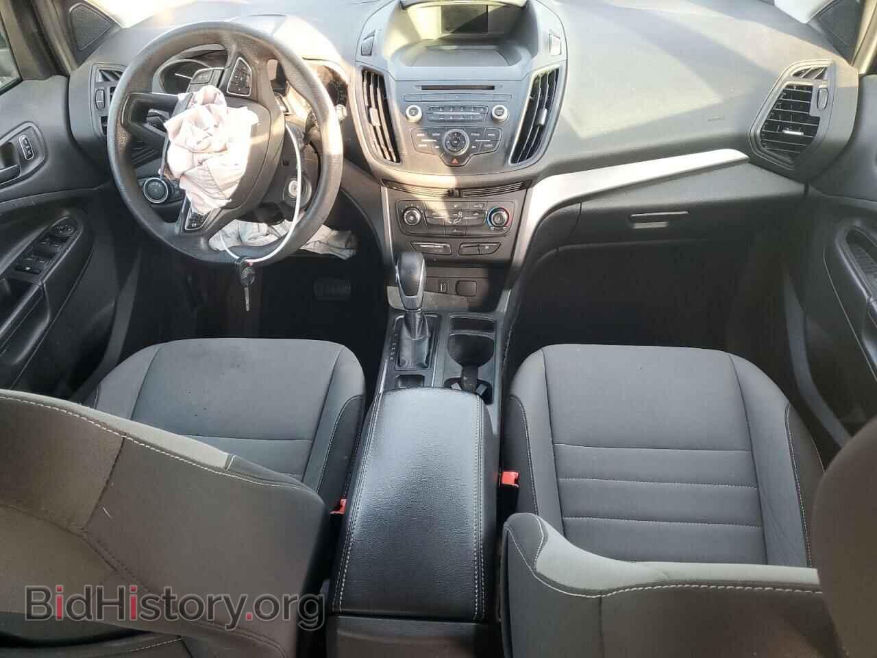 2017 FORD ESCAPE - VIN: 1FMCU0F79HUB37959 - Фото 8