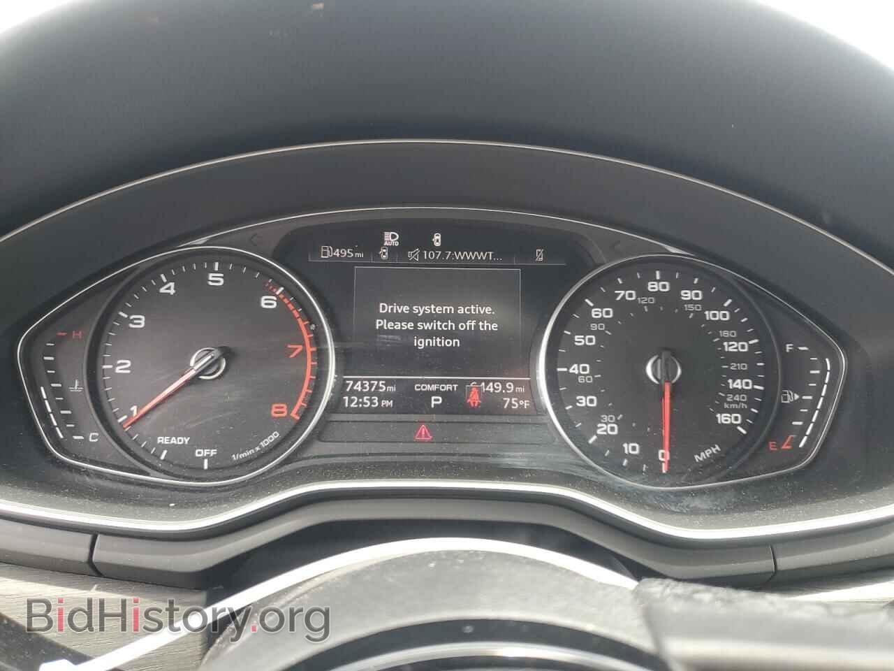 2021 AUDI A5 - VIN: WAUDACF50MA010852 - Photo 9