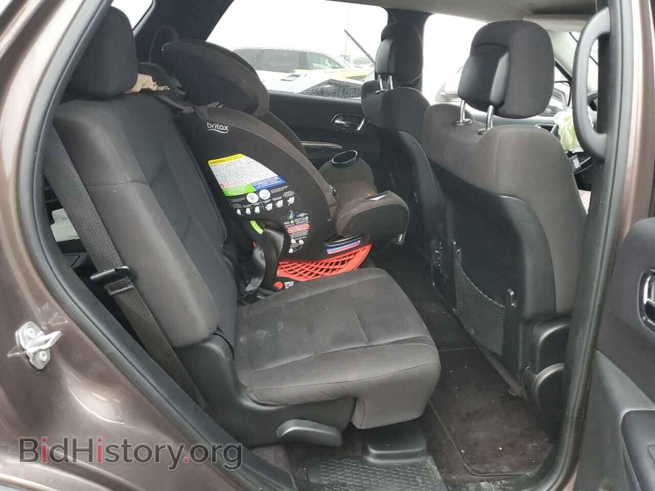 2017 DODGE DURANGO - VIN: 1C4RDJAG5HC823997 - Фото 11