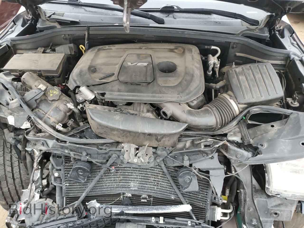 2017 DODGE DURANGO - VIN: 1C4RDJAG5HC823997 - Фото 12