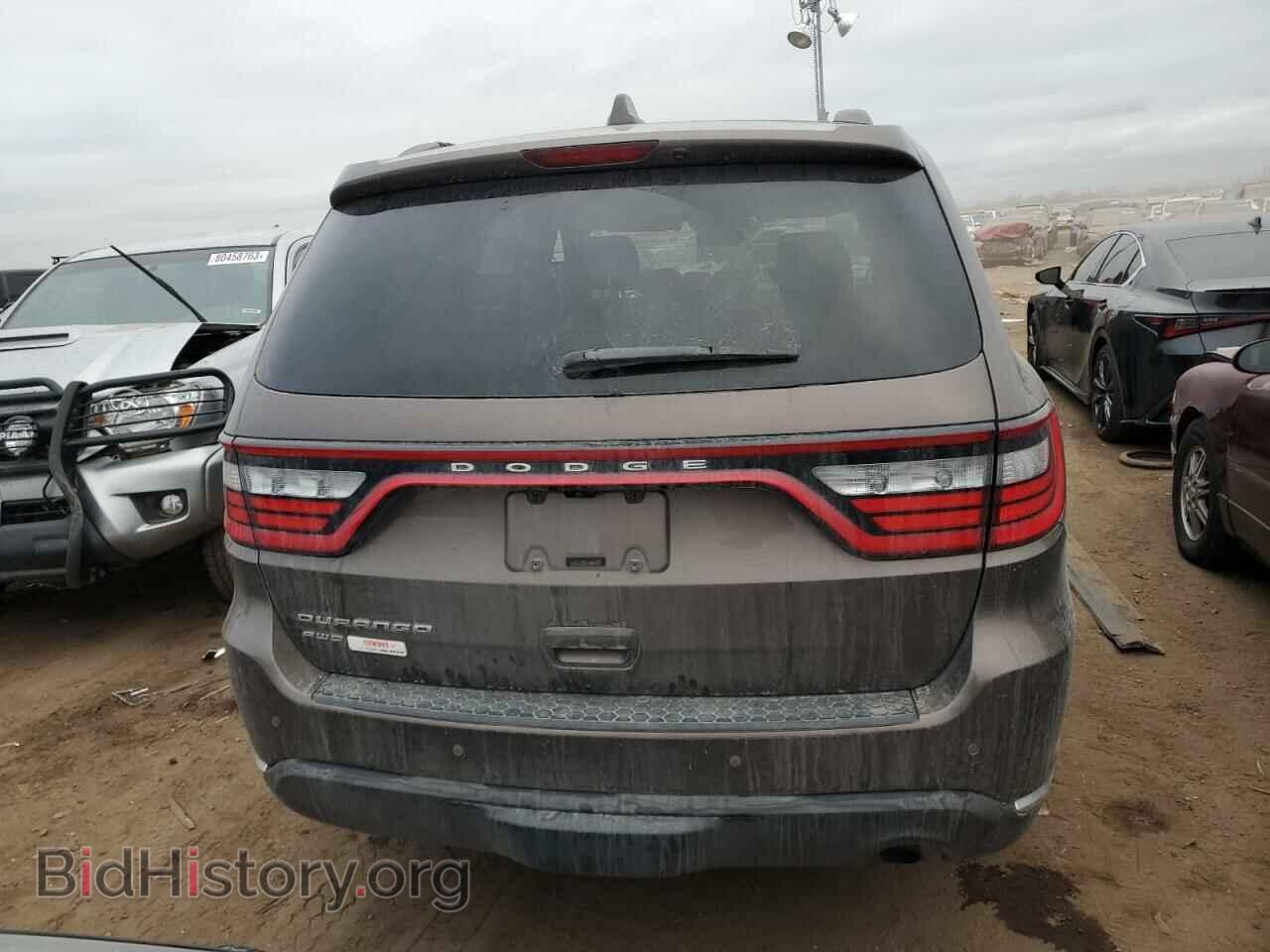 2017 DODGE DURANGO - VIN: 1C4RDJAG5HC823997 - Фото 6