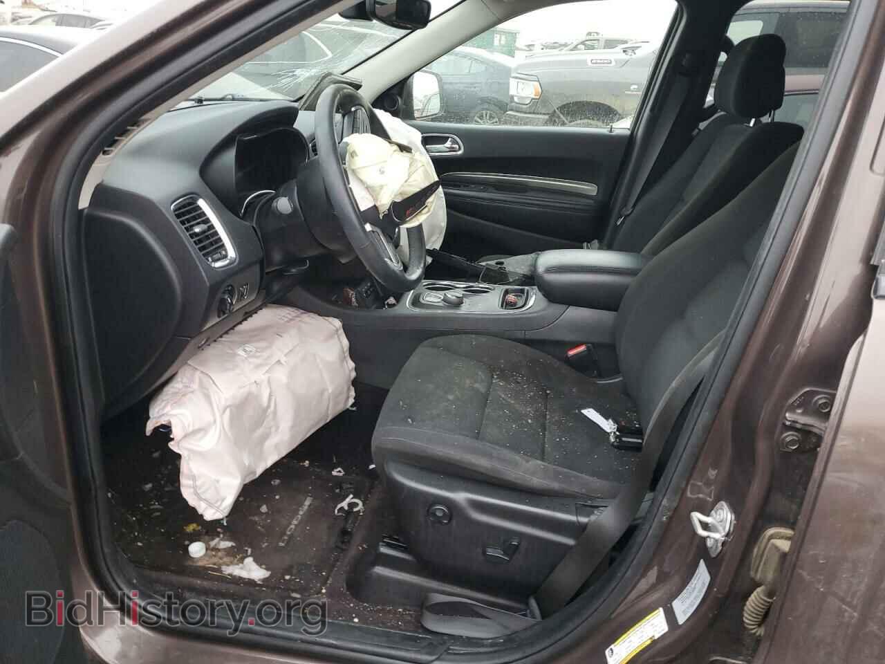 2017 DODGE DURANGO - VIN: 1C4RDJAG5HC823997 - Фото 7