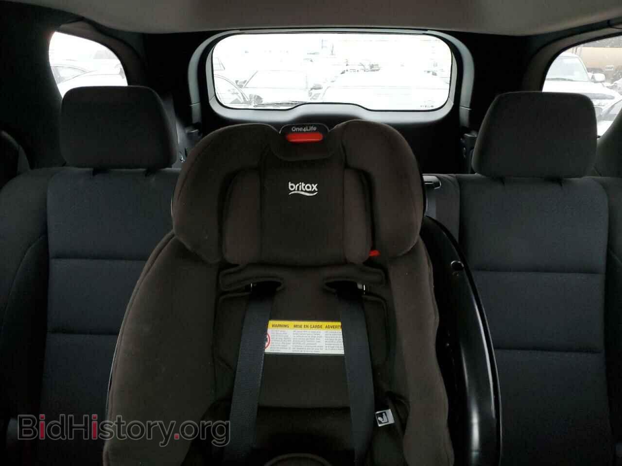 2017 DODGE DURANGO - VIN: 1C4RDJAG5HC823997 - Фото 10